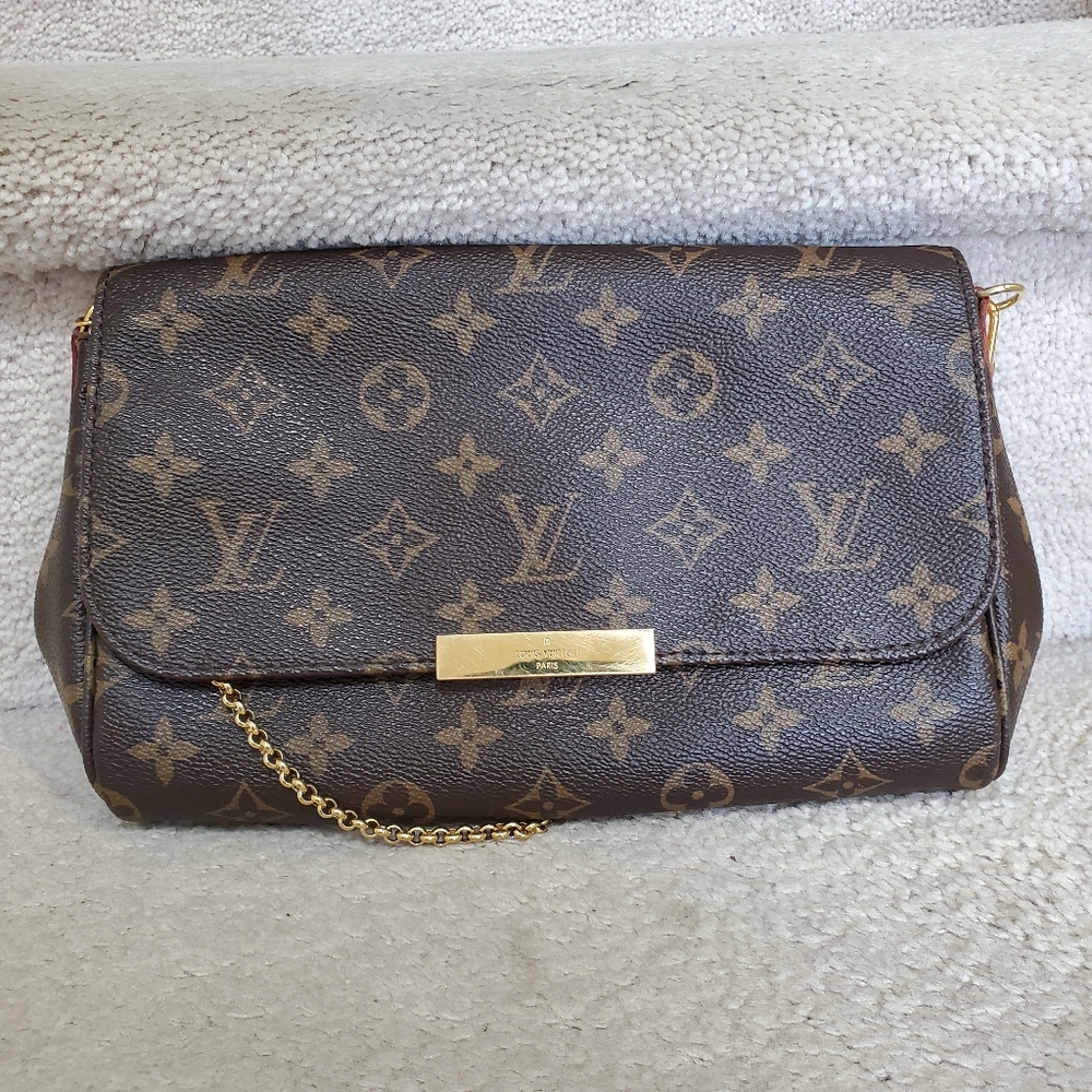 Louis Vuitton Favorite MM